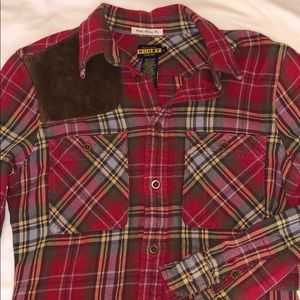 Rugby by Ralph Lauren- Flannel Shirt